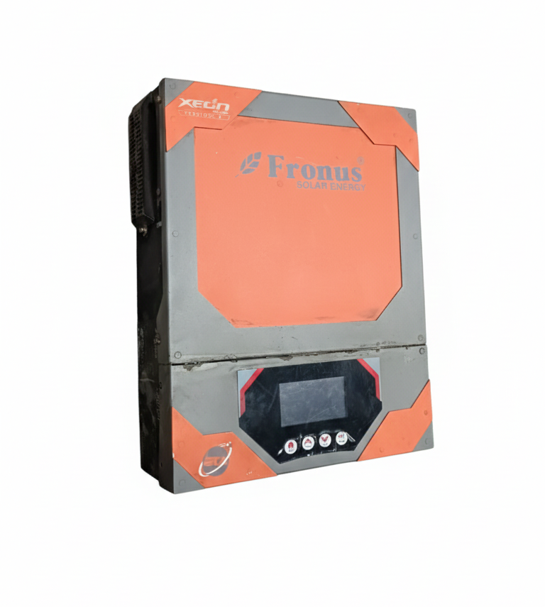 Fronius 1.6kW inverter is a hybrid inverter