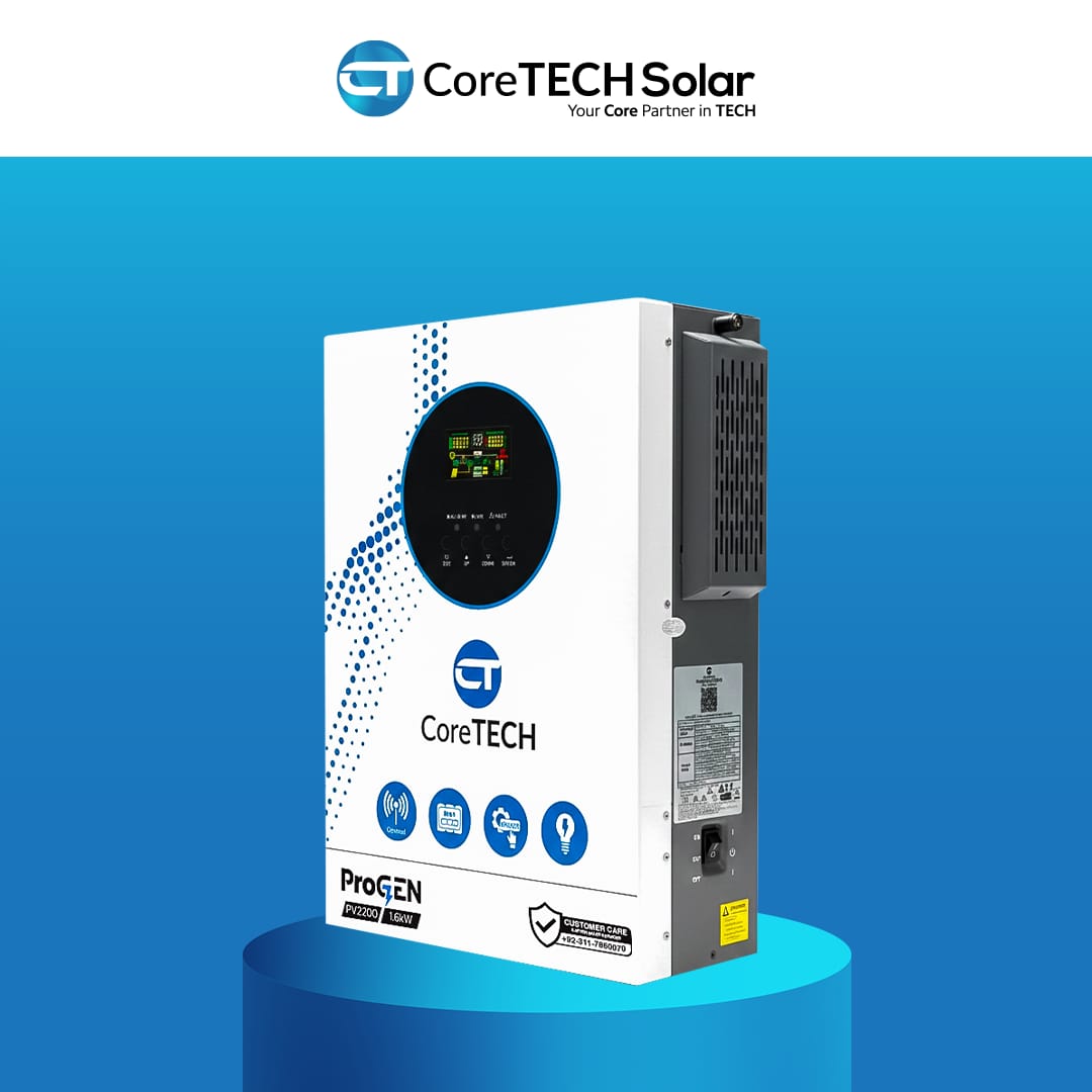 Coretech 1.6kw