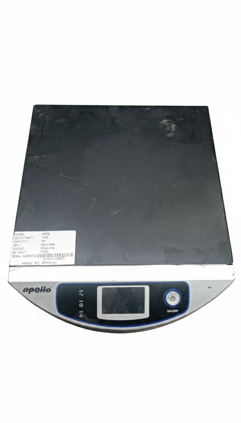 Apollo 12v old Inverter 750W  (OLD) Image 3