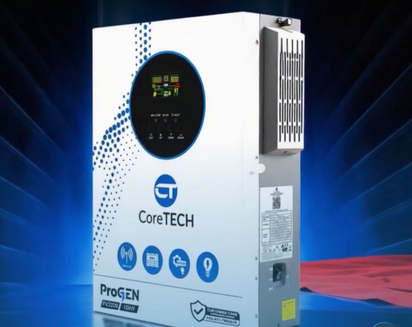 Cortech ProGen PV 2200 , 1.6kw 