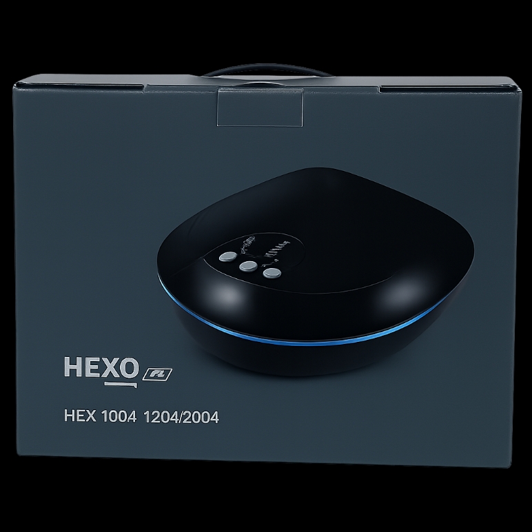 HEX Personal Power Station (HEX-1004 | HEX-1204 | HEX-2004) – Home Inverter, UPS & Automotive Inverter