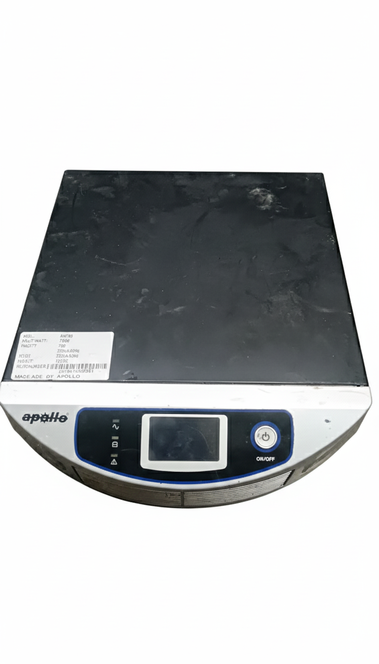 Apollo 12v old Inverter 750W  (OLD)